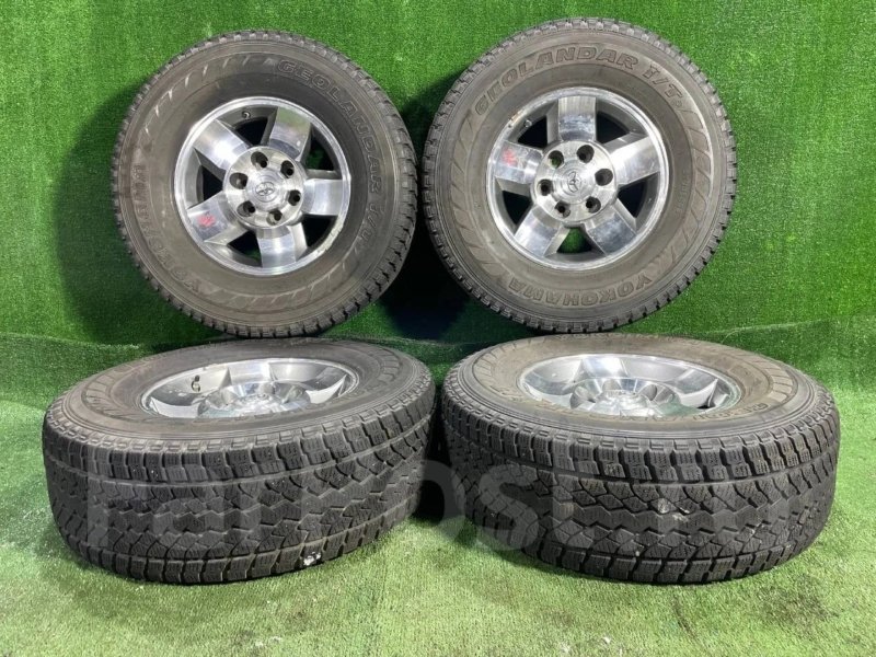 Диск колесный R16 Toyota FJ Cruiser GSJ15 1GR-FE 2008 (б/у)