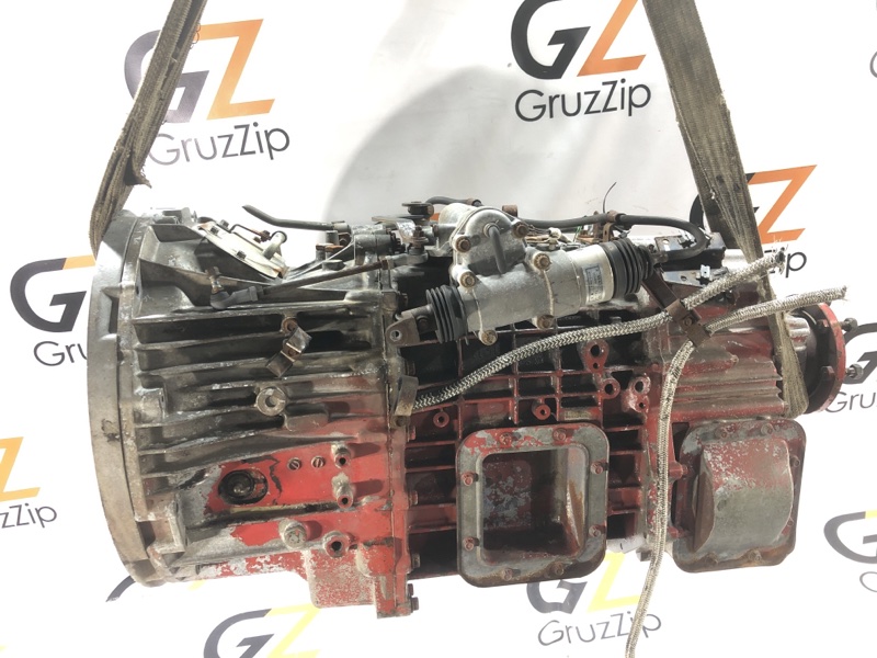 МКПП Mitsubishi Fuso Super Great FU54 6M70 2004 (б/у)