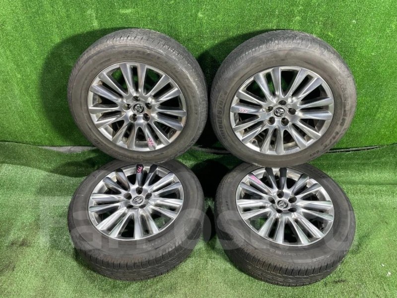 Шина 235/55 R18 (б/у)