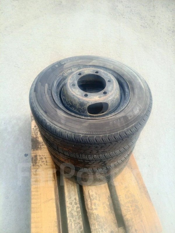 Шина 165/80 R14 (б/у)