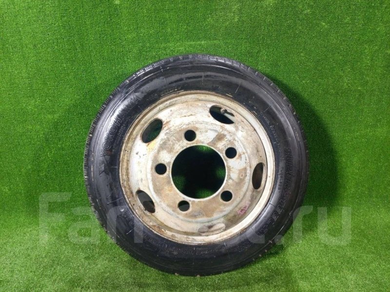 Запасное колесо 205/65 R16 (б/у)