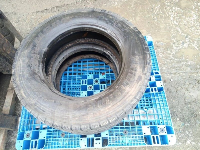 Шина 245/70R19.5 (б/у)
