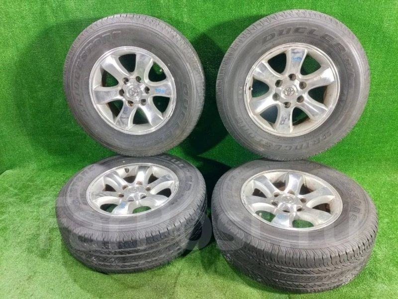 Шина 265/65 R17 (б/у)