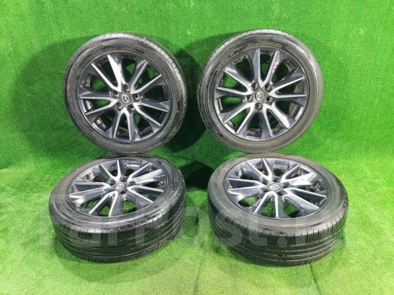Шина 215/50 R18 (б/у)