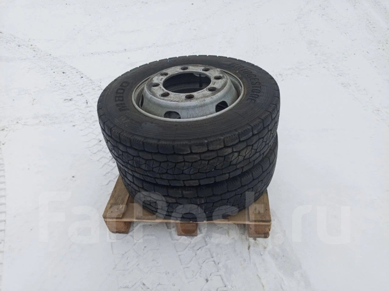 Диск колесный R19,5 (б/у)
