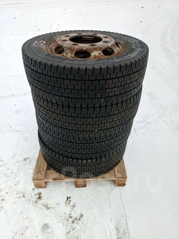 Шина 245/70R19.5 (б/у)