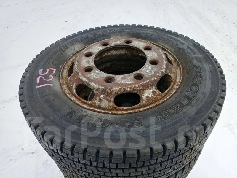 Диск колесный R19,5 (б/у)