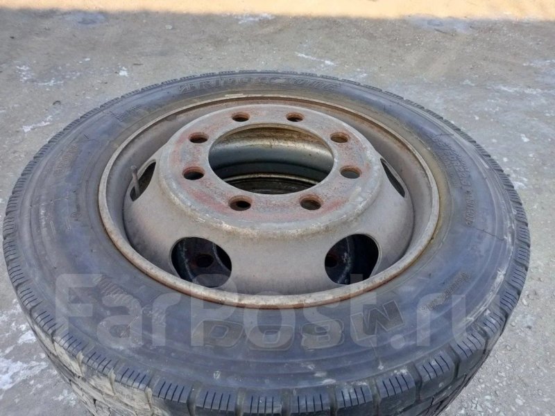 Диск колесный R22.5 (б/у)