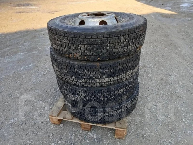 Шина 225/90 R17.5 (б/у)