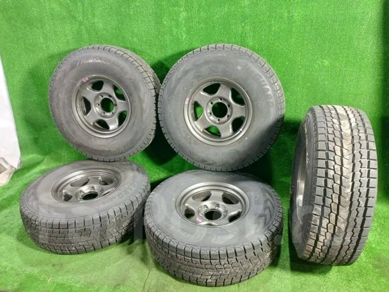 Шина 285/75 R16 Nissan Safari WGY61 TB45E 2002 (б/у)