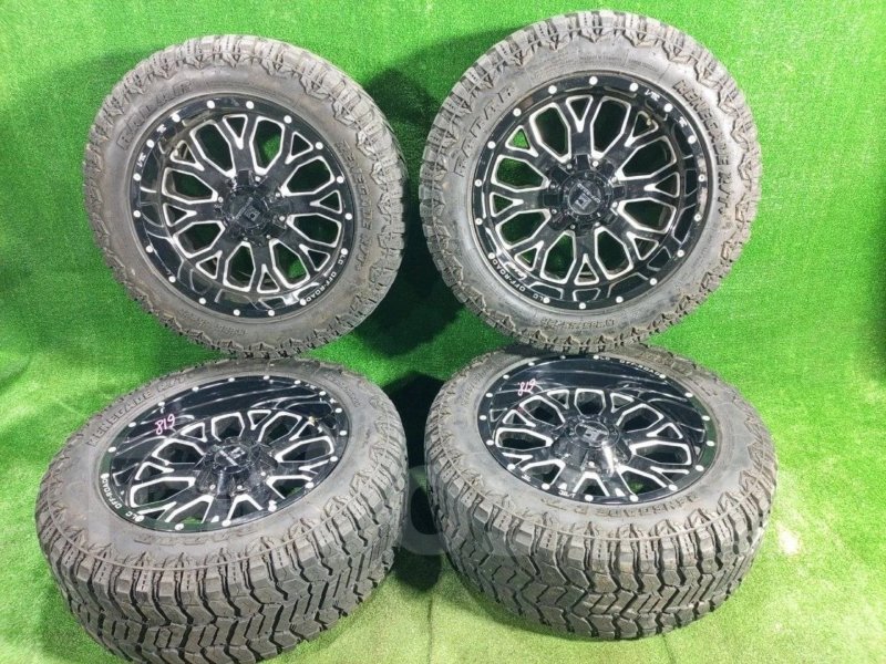 Диск колесный R20 Toyota Tacoma GRN245 1GR-FE 2007 (б/у)