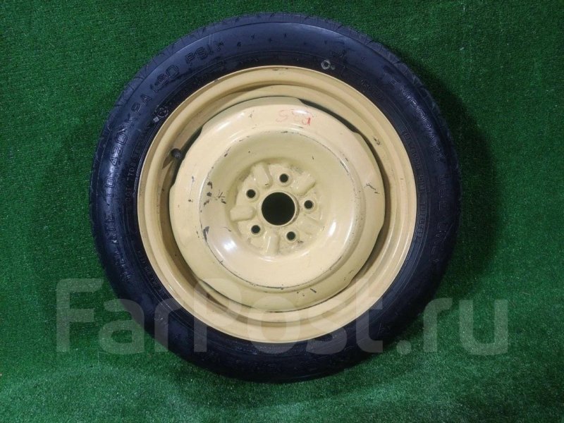 Запасное колесо 135/80 R16 (б/у)