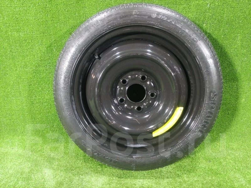 Запасное колесо 135/70 R16 (б/у)