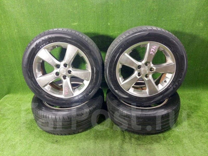 Шина 235/55 R18 (б/у)