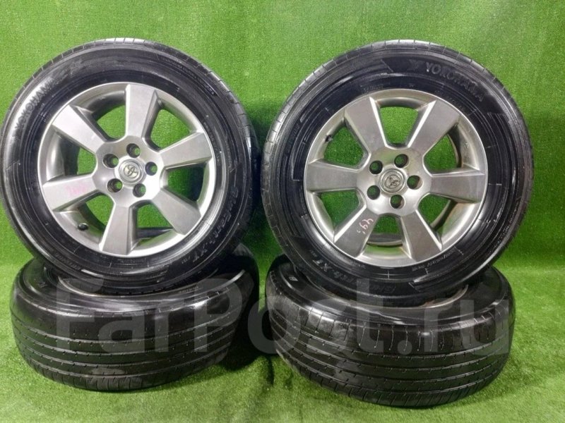 Шина 225/65 R17 (б/у)