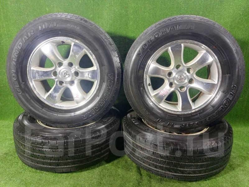Шина 265/65 R17 (б/у)