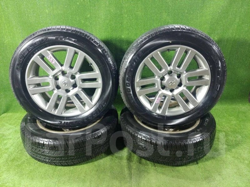 Шина 245/60 R20 (б/у)