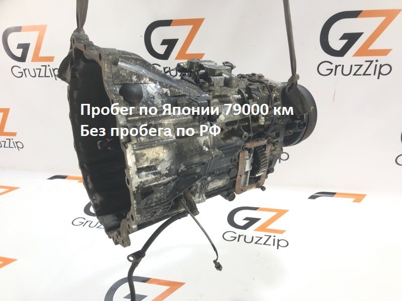 МКПП Mitsubishi Canter FE73 4M51 2002 (б/у)