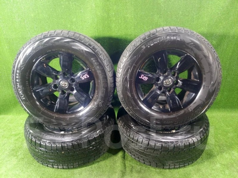 Шина 265/65 R17 (б/у)