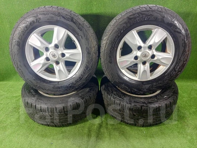 Шина 285/60 R18 (б/у)