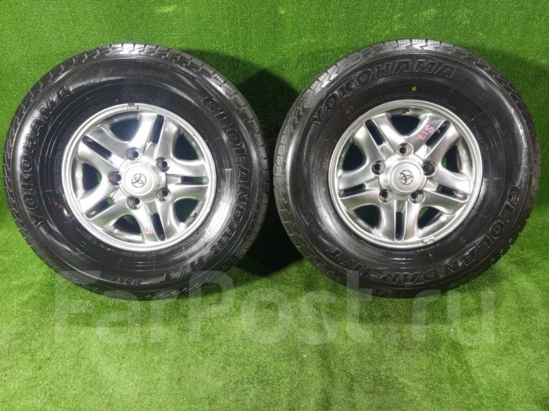 Шина 275/70 R16 (б/у)