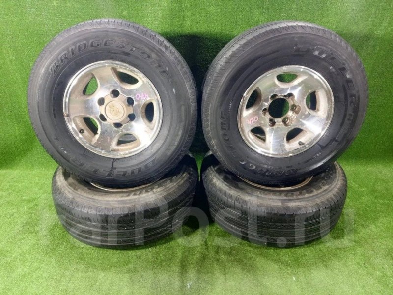 Шина 275/70 R16 (б/у)