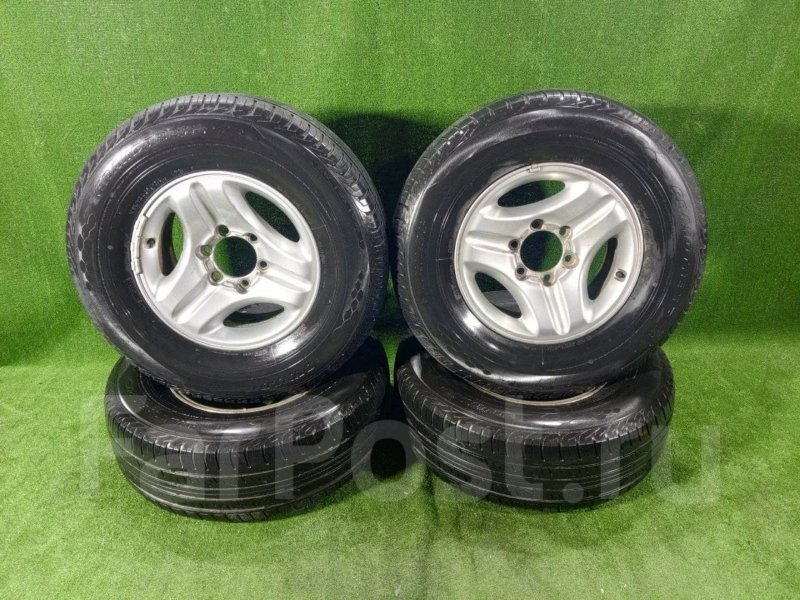 Шина 265/70 R16 (б/у)