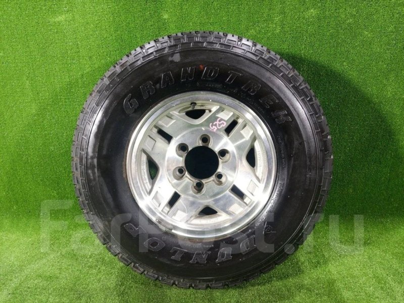 Запасное колесо 265/70 R15 (б/у)