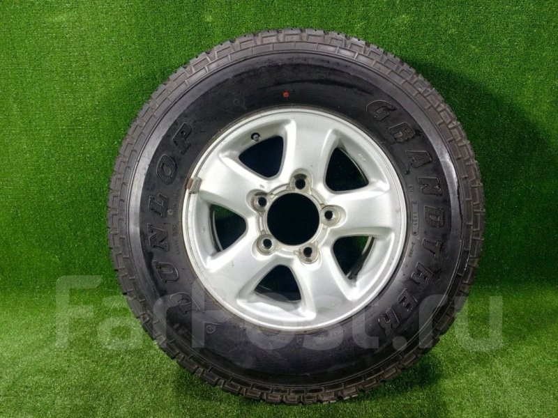 Запасное колесо 275/70 R16 (б/у)