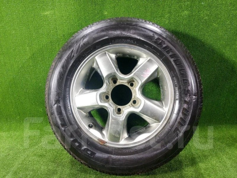 Запасное колесо 275/60 R18 (б/у)