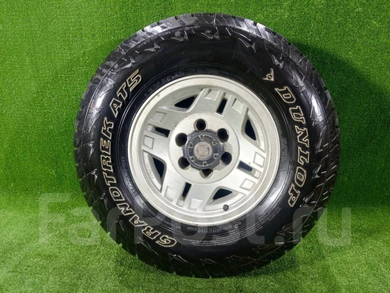 Колесо 265/70 R15 (б/у)