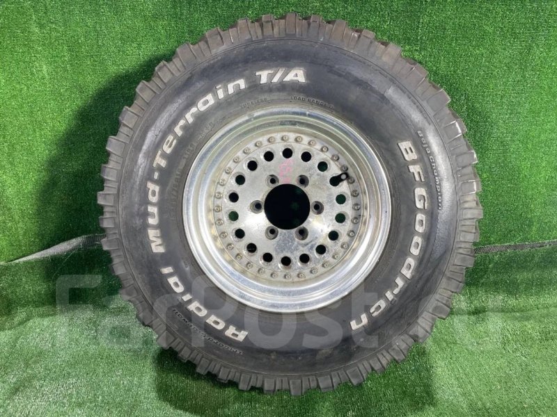 Колесо 285/75 R16 Toyota Land Cruiser FZJ80G 1FZ-FE 1992 (б/у)