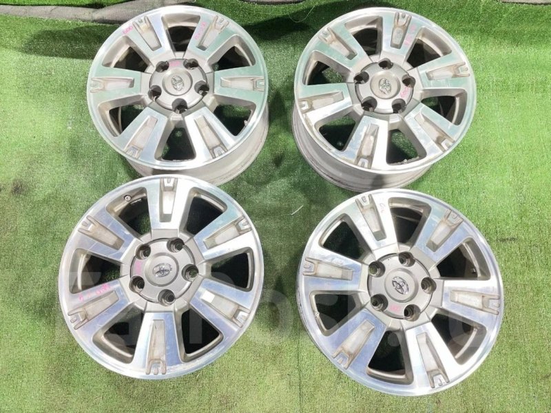 Диск колесный R20 Toyota Tundra USK56L 3UR-FE 2007 (б/у)