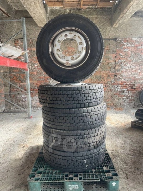 Шина 265/70 R19.5 (б/у)