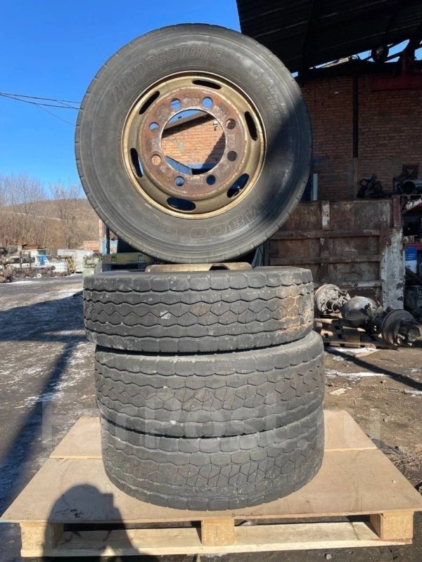 Диск колесный R19,5 (б/у)