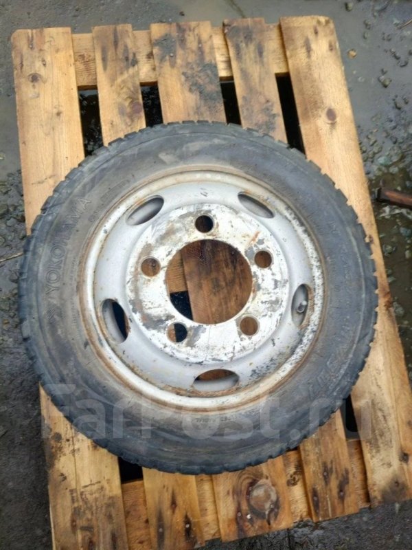 Колесо 205/65 R16 (б/у)