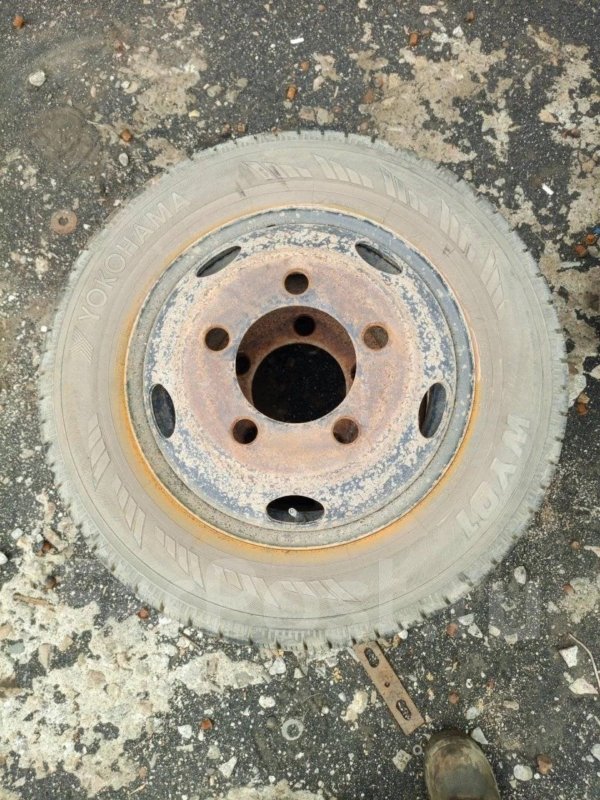 Колесо 195/75 R16 (б/у)