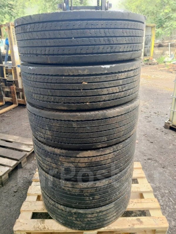 Шина 245/70R19.5 Hino Profia FW1KYH K13C 2001 (б/у)