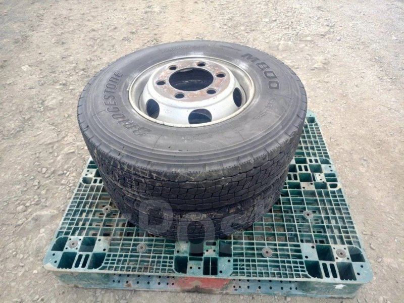 Диск колесный R17,5 (б/у)
