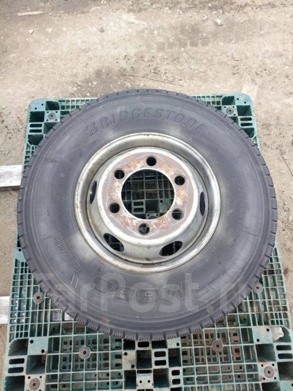 Диск колесный R17,5 (б/у)