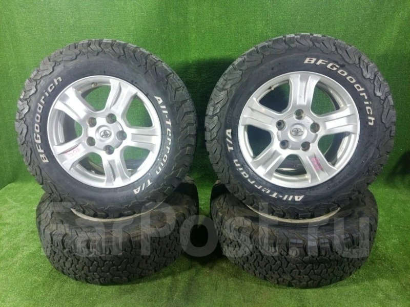 Диск колесный R18 Toyota Sequoia USK65 3URFE 2010 (б/у)