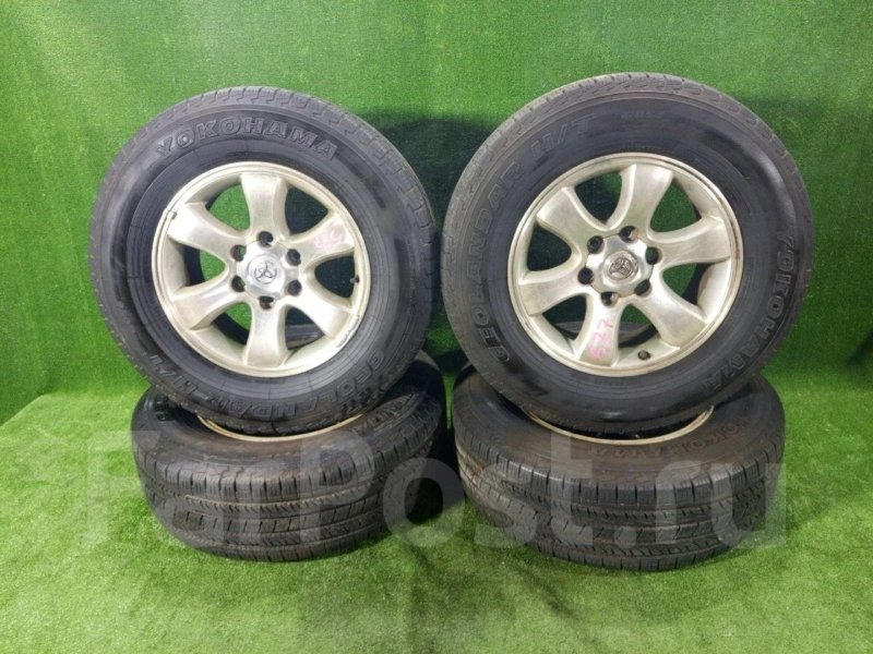 Шина 265/65 R17 (б/у)