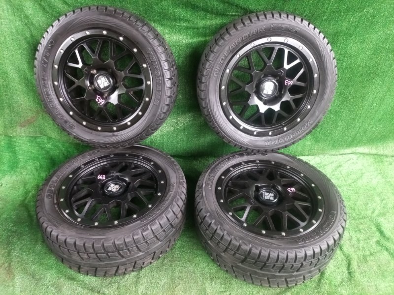 Шина 295/45R20 Toyota Sequoia USK65 3URFE 2008 (б/у)