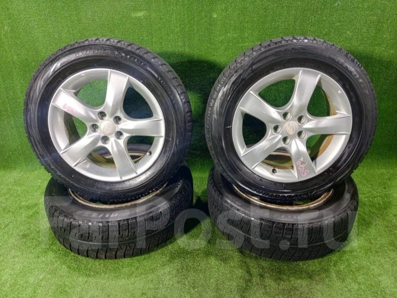 Шина 205/60 R16 (б/у)