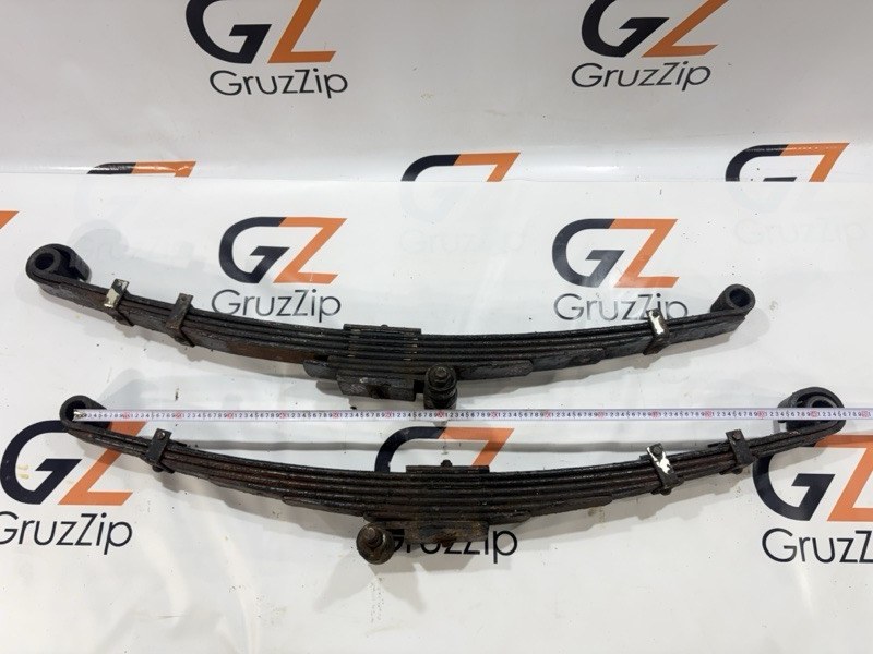 Рессора Isuzu Giga CXG50 6WA1 1997 передняя (б/у)