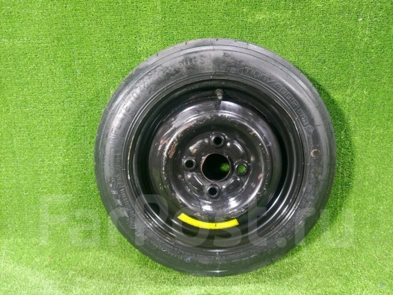 Запасное колесо 105/90 R12 (б/у)
