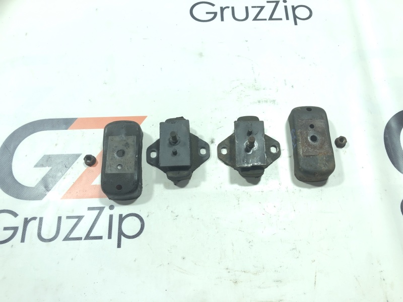 Подушка двигателя Toyota Hilux Surf KZN185W 1KZ-TE 1996 (б/у)