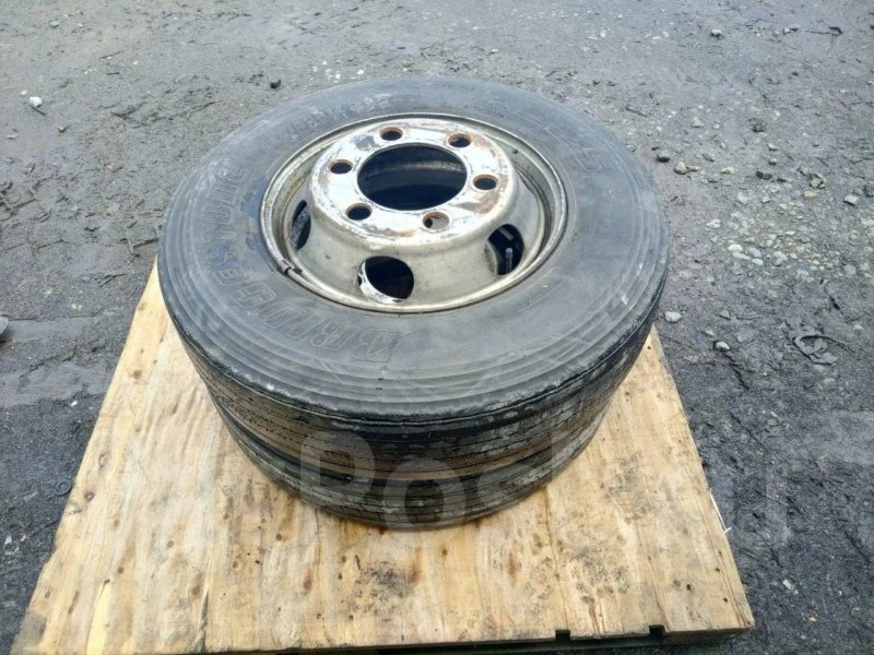 Диск колесный R17,5 (б/у)