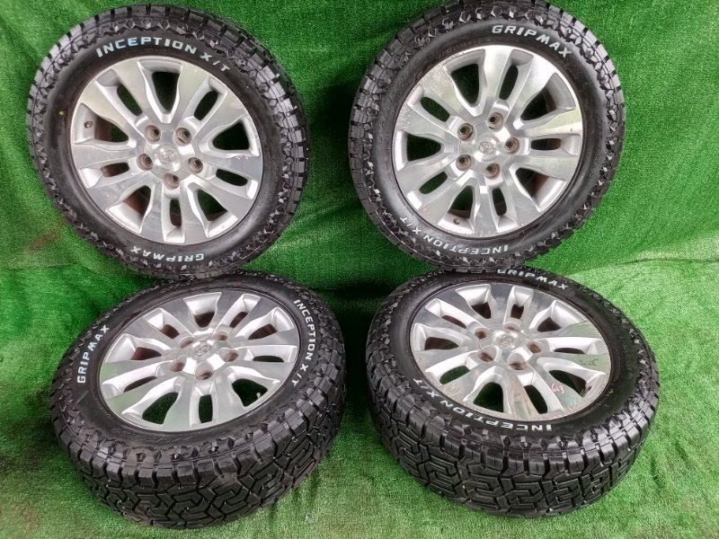 Диск колесный R20 Toyota Sequoia USK65 3URFE 2008 (б/у)