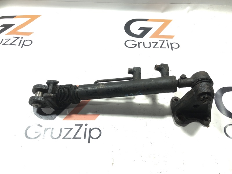 Рулевой гидроцилиндр Isuzu Giga CXG50 6WA1 1997 (б/у)